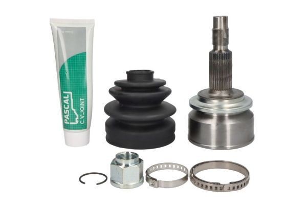 Ledsats, drivaxel PASCAL G12111PC PASCAL G12111PC Drivknutssats TOYOTA RAV 4 2016