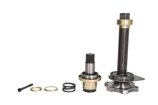 Aandrijfas PASCAL G8W003PC PASCAL G8W003PC Homokinetische koppeling Volkswagen SHARAN 2004