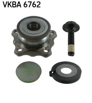 SKF Lożisko kolesa - opravná sada VKBA 6762 SKF VKBA6762 Náboj kolesa Audi A7 4g cena