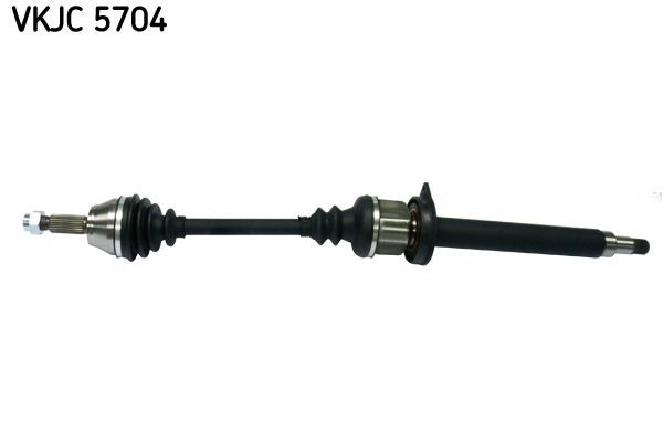 SKF Άξονας μετάδοσης κίνησης VKJC 5704 SKF VKJC 5704 γνήσια Ημιαξόνιο VAUXHALL NOVA τιμες