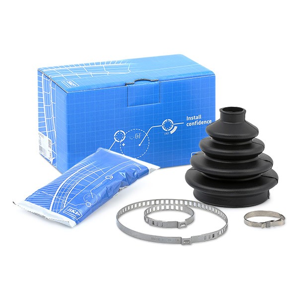 SKF Kaitsekummikomplekt, veovõll VKJP 01013 Teljeajam Toyota Avensis Liftback: Kaitsekummikomplekt, veovõll SKF VKJP 01013