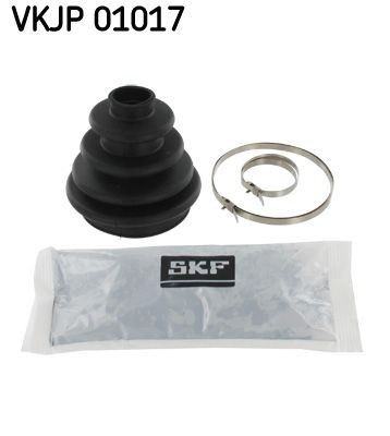 SKF Faltenbalgsatz, Antriebswelle VKJP 01017 SKF VKJP 01017 Achsantrieb Pony / Excel Limousine (X-2) 1992