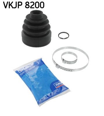 SKF Bälgsats, drivaxel VKJP 8200 SKF VKJP 8200 Kraftöverföring TOYOTA Auris Hatchback (E15)