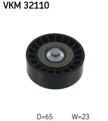 Geleiderol / omdraairol v-snaren SKF VKM 32110 SKF VKM 32110 Geleiderol poly v-riem FIAT PUNTO 2022