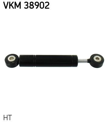 SKF Poulie, tendeur de courroie d'accessoire VKM 38902 SKF VKM38902 Poulie tendeur Mercedes E Class W124 prix