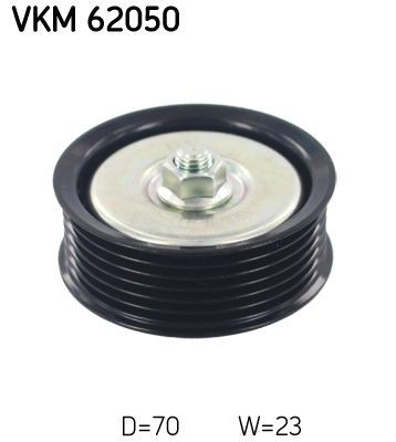 SKF Løpehjul, vifterem VKM 62050 SKF VKM 62050 originale Løpehjul Nissan Patrol K260 hva koster