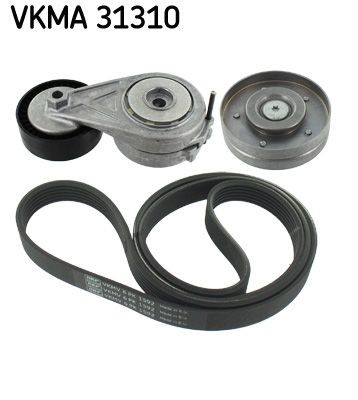 Soonrihmakomplekt SKF VKMA 31310 SKF VKMA 31310: Soonrihmakomplekt Audi A5 2017