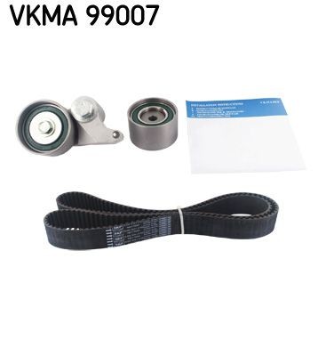 Zobsiksnas komplekts SKF VKMA 99007 SKF VKMA 99007: Zobsiksna Isuzu TROOPER 1999
