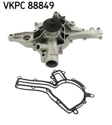 SKF Pompe à eau VKPC 88849 Pompe du liquide de refroidissement SKF GRAND VOYAGER VKPC 88849 pas cher