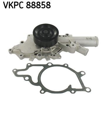 Pompe à eau SKF VKPC 88858 SKF VKPC 88858: Pompe du liquide de refroidissement Mercedes Classe S 2000