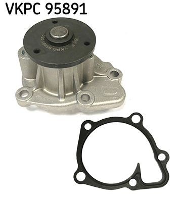SKF Vattenpump VKPC 95891 DODGE RAM 1500 Standard Passenger Van Vattenpump SKF VKPC 95891