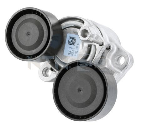 Poulie, tendeur de courroie d'accessoire SNR GA350.89 SNR GA350.89 Poulie de galet tendeur BMW Série 7 2011