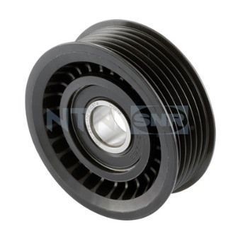 SNR Polia de desvio / de guia, correia trapezoidal estriada GA353.72 Polia de guia SNR MEGANE GA353.72 baratos