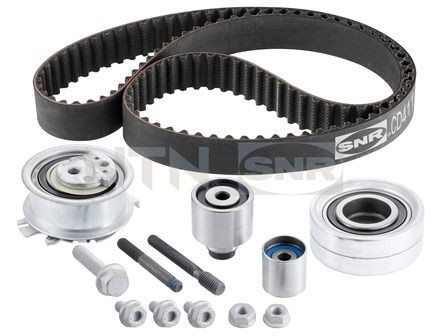 Timing belt kit SNR KD457.72 SNR KD457.72 Cam belt Volkswagen AMAROK 2013