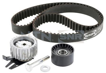SNR Timing belt kit KD458.57 Opel INSIGNIA SNR timing belt kit KD45857
