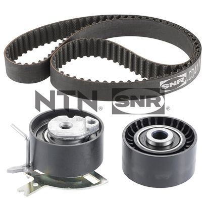 Kit de distribution SNR KD459.58 SNR KD459.58: Courroie de distribution Land Rover RANGE ROVER EVOQUE 2012