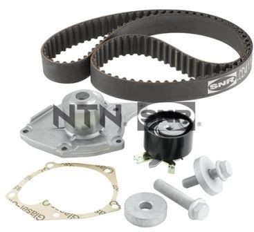 Kit cinghia distribuzione, pompa acqua SNR KDP455.490 SNR KDP455.490 Pompa acqua + kit cinghia distribuzione Suzuki JIMNY 2022