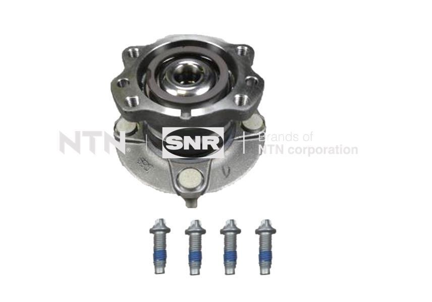 SNR Lożisko kolesa - opravná sada R152.82 SNR R152.82 Ložisko kolesa Ford Transit Courier Van cena