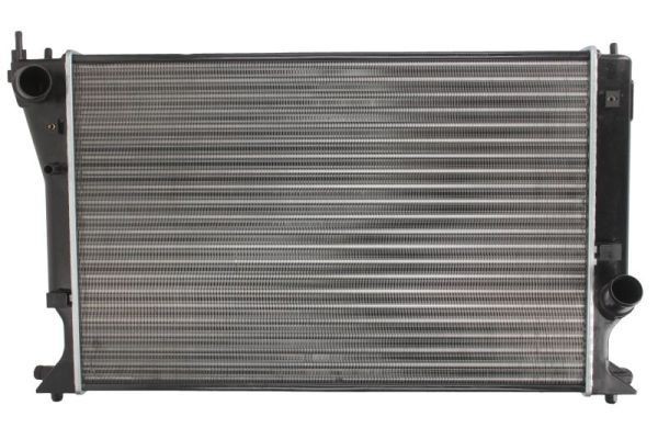 THERMOTEC Jäähdytin, moottorin jäähdytys D72044TT THERMOTEC D72044TT Toyota Avensis T25 Wagon syyläri