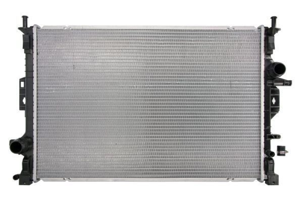 Køler, motorkøling THERMOTEC D7G030TT THERMOTEC D7G030TT Radiator FORD FOCUS 2006