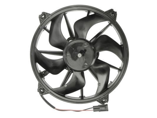 THERMOTEC Fan, radiator D8C002TT Peugeot 605 THERMOTEC radiator fan D8C002TT