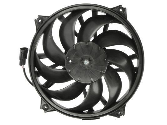 THERMOTEC Køleventilator D8C003TT D8C003TT Køleventilator LANCIA MUSA THERMOTEC