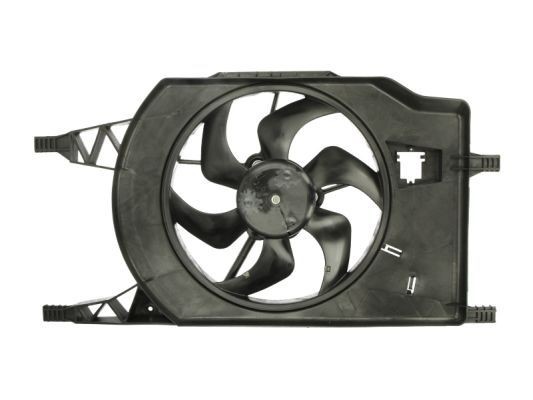 Ventilátor chladenia motora THERMOTEC D8R001TT THERMOTEC D8R001TT Ventilátor chladiča RENAULT ESPACE 2023