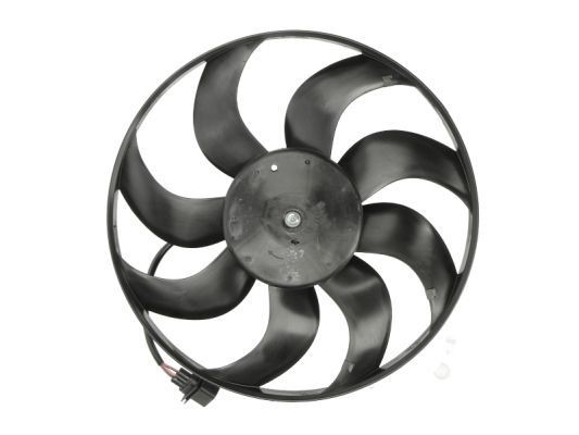THERMOTEC Radiatora ventilators D8W027TT Radiatora ventilators THERMOTEC Skoda KAMIQ D8W027TT