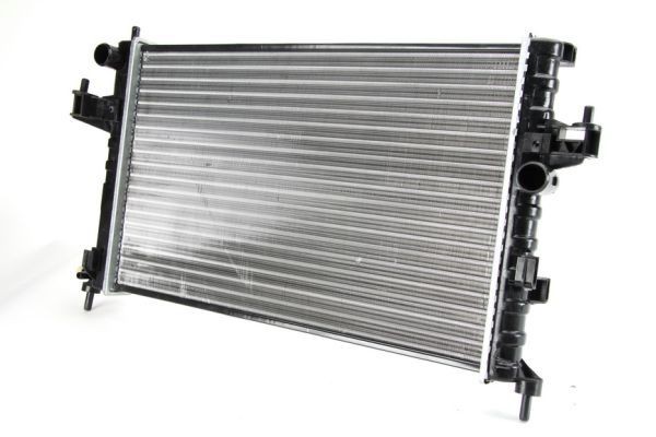 THERMOTEC Fan, radiator D8W033TT THERMOTEC D8W033TT Audi A4 B6 Avant radiator fan replacement