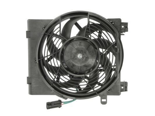 THERMOTEC Ventilador de radiador D8X012TT THERMOTEC Ventoinha OPEL D8X012TT