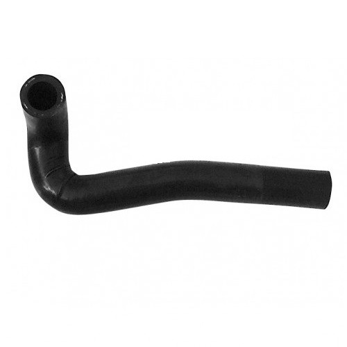 THERMOTEC Radiator hose DWX043TT Opel VIVARO THERMOTEC radiator hose DWX043TT