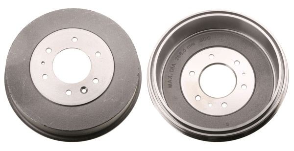 TRW Tamburo freno DB4545 DB4545 costo Tamburo freno TRW MAZDA 323