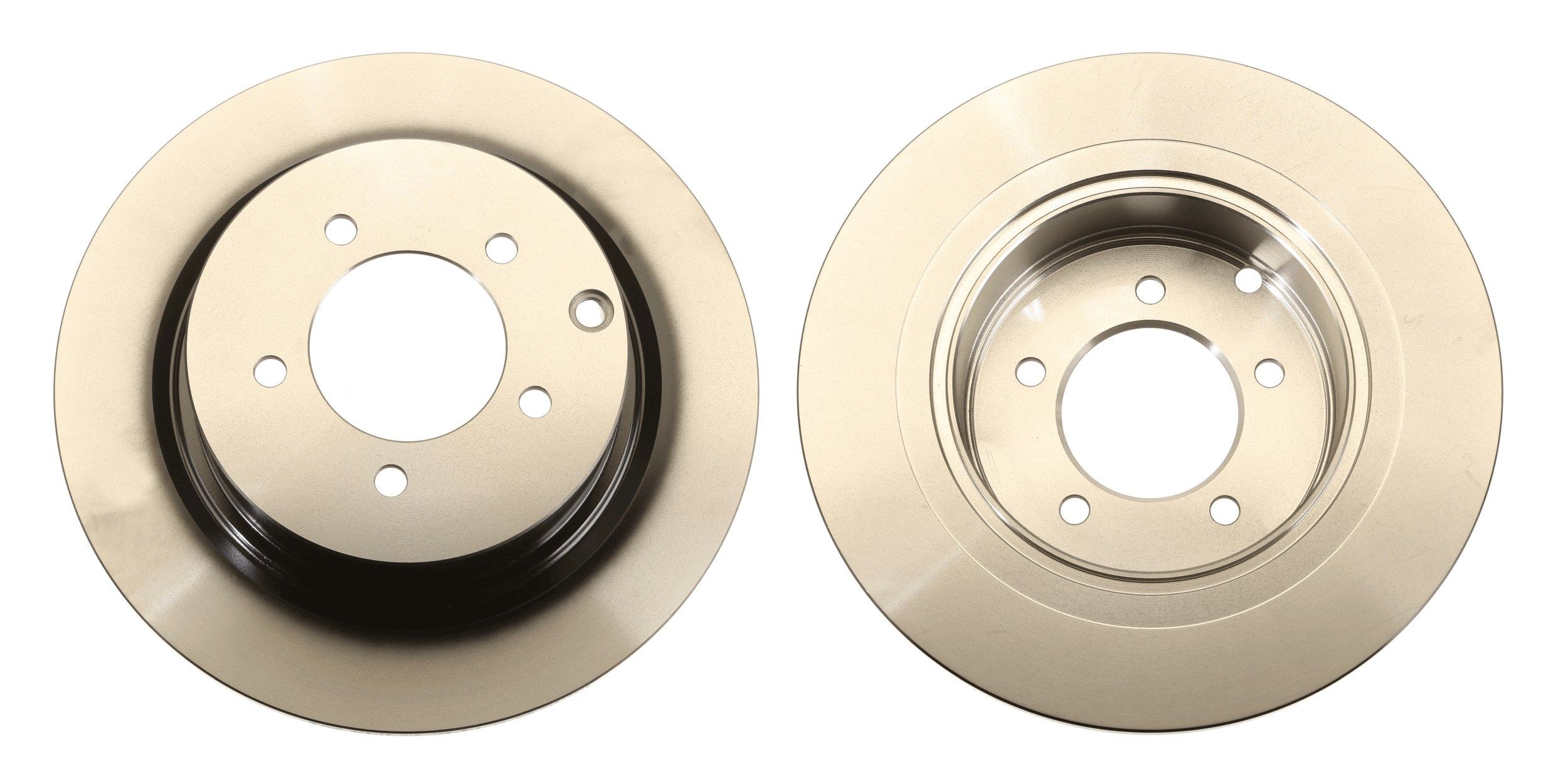 TRW Brzdový kotouč DF6177 TRW DF6177 Brzdové kotúče PEUGEOT 5008 originálne