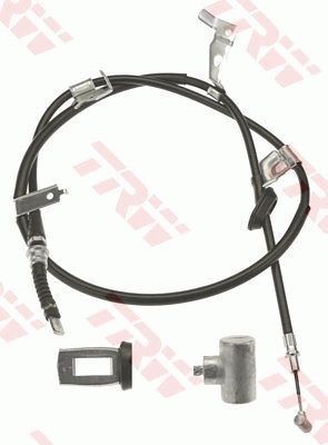 TRW Hand brake cable GCH470 Suzuki LJ 80 TRW handbrake cable GCH470