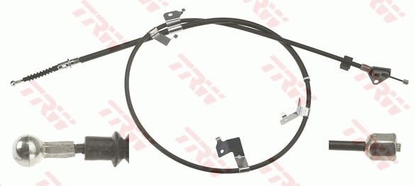 TRW Handremkabel GCH477 TRW GCH477 Handremkabel Toyota Avensis T27 goedkoop