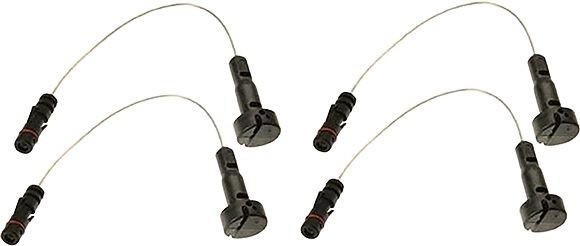 TRW Προειδοπ. επαφή, φθορά υλικού τριβής των φρένων GIC5031 GIC5031 Αισθητήρας φθοράς τακάκια φρένων TRW MERCEDES-BENZ S-class