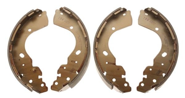 TRW Jeu de mâchoires de frein GS8797 GS8797 Kit mâchoires de frein NISSAN NV200 TRW