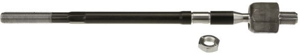 TRW Axialgelenk, Spurstange JAR1228 Lenkstange TRW Volkswagen T-CROSS JAR1228