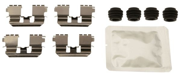 TRW Sada príslużenstva oblożenia kotúčovej brzdy PFK647 Sada príslużenstva oblożenia kotúčovej brzdy TRW Honda FR-V PFK647