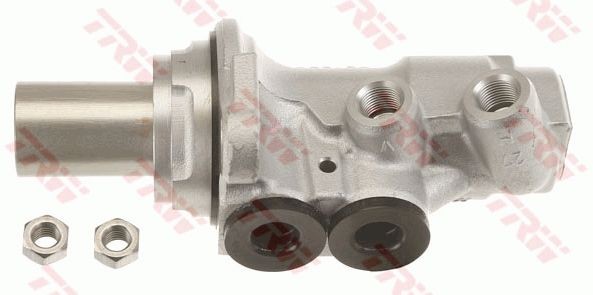 Brake master cylinder TRW PMF512 TRW PMF512 2006 BMW 6 Series brake master cylinder replacement