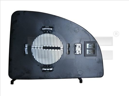 TYC Sklo vonkajżieho zrkadla 309-0140-1 TYC 309-0140-1 Spätné zrkadlo FIAT Ducato 230 cena