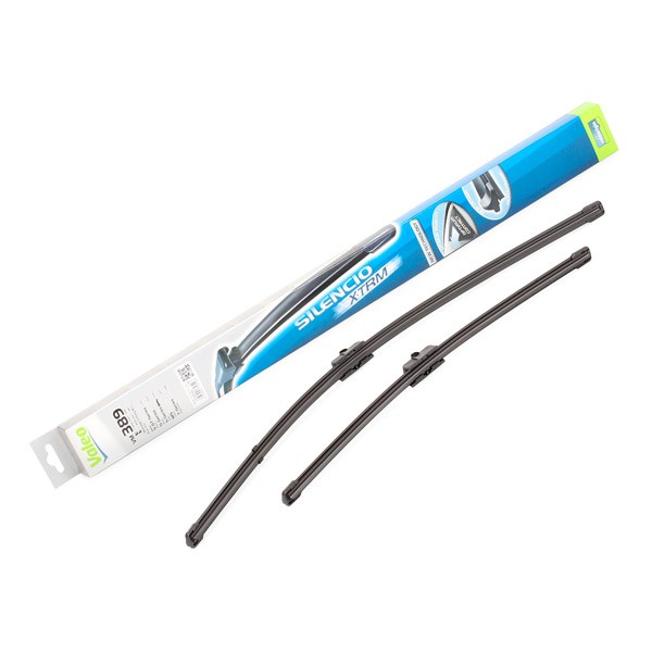 Klaasipuhastaja VALEO 574709 VALEO SILENCIO X.TRM 574709 Pesurikumm BMW 5. Seeria 2022