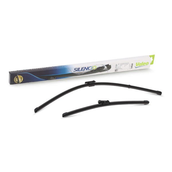 VALEO Ruitenwisser 577843 Seat ARONA Ruitenwisserblad VALEO SILENCIO X.TRM 577843