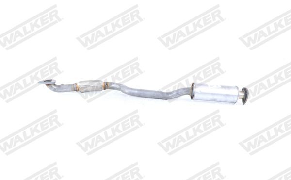 WALKER Främre ljuddämpare 23718 23718 WALKER främre ljuddämpare TOYOTA YARIS