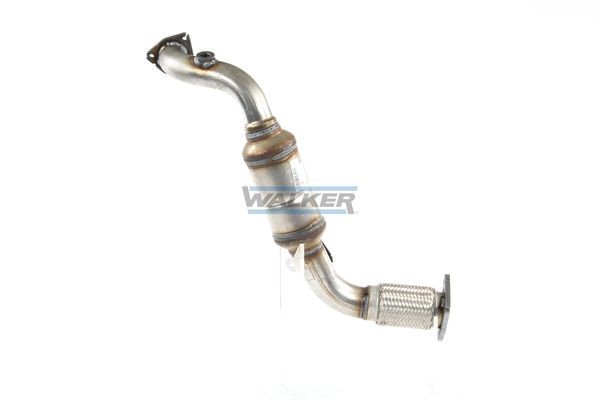 Catalizzatore WALKER 28222 WALKER 28222 Marmitta catalitica PORSCHE 911 2001