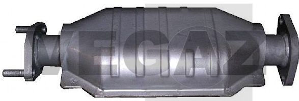 VEGAZ Katalyzátor MIK-935 cena Katalyzátor Mitsubishi KJ_ MIK-935 VEGAZ
