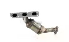 Katalysator WALKER 28327 WALKER 28327: Katalysator BMW X5 2005