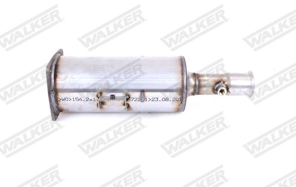 Partikelfilter (DPF) WALKER 73007 WALKER 73007 Dieselpartikelfilter PEUGEOT 807 2004