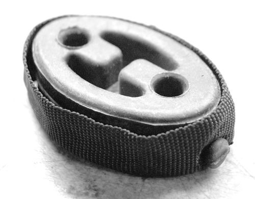 VEGAZ Silent-bloc caoutchouc pot d'échappement MOG-106 MOG-106 Silent-bloc caoutchouc pot d'échappement LAND ROVER DEFENDER VEGAZ