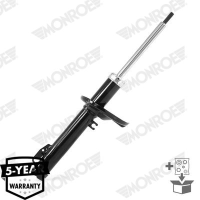 MONROE Amort 11567 MONROE 11567 Amortisaator Fiorino I Van (147) hind